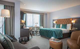 Отель Grand Canal Hotel Дублин Двухместный номер Делюкс с 1 кроватью-2