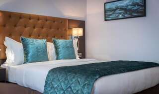 Отель Grand Canal Hotel Дублин Двухместный номер с 1 кроватью-2