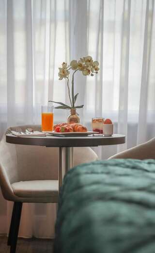 Отель Grand Canal Hotel Дублин Двухместный номер с 1 кроватью-5