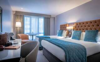 Отель Grand Canal Hotel Дублин Трехместный номер-2