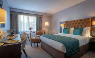 Отель Grand Canal Hotel Дублин Двухместный номер с 1 кроватью-10