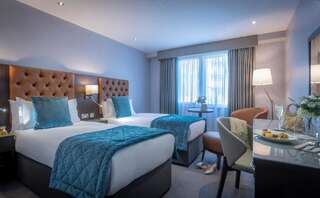 Отель Grand Canal Hotel Дублин Двухместный номер с 2 отдельными кроватями-4