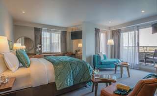 Отель Grand Canal Hotel Дублин Двухместный номер Делюкс с 1 кроватью-1