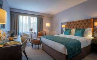 Отель Grand Canal Hotel Дублин Двухместный номер с 1 кроватью-1