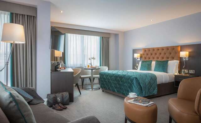 Отель Grand Canal Hotel Дублин-12