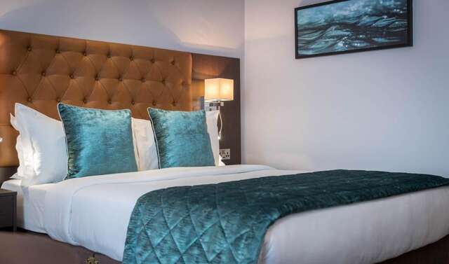 Отель Grand Canal Hotel Дублин-14