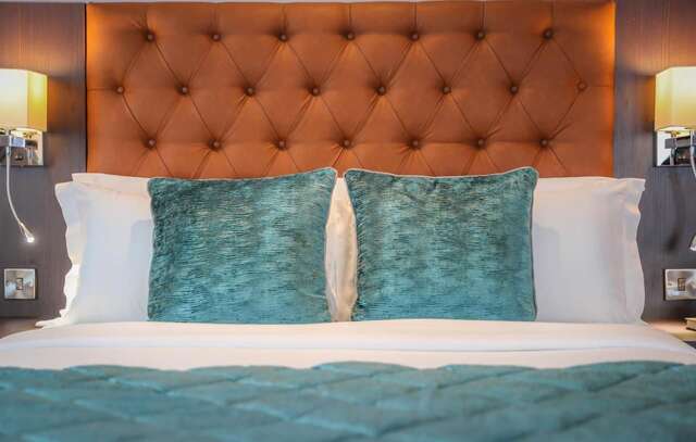 Отель Grand Canal Hotel Дублин-16