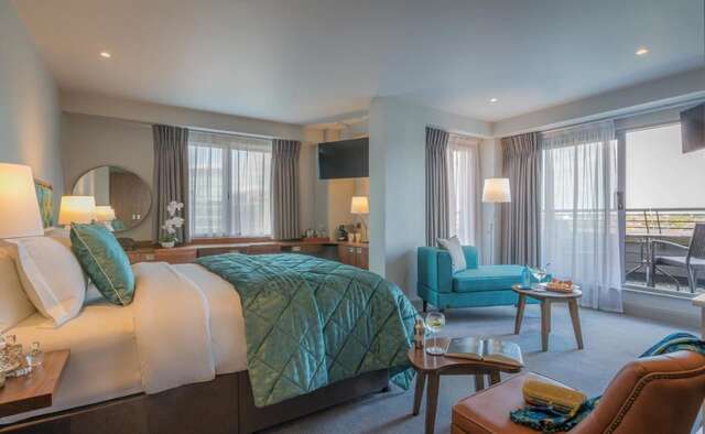 Отель Grand Canal Hotel Дублин-10