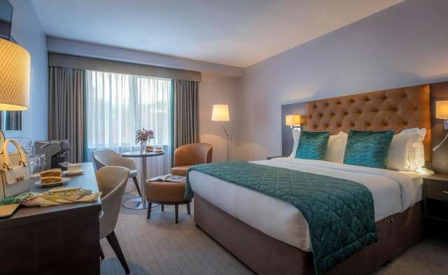 Отель Grand Canal Hotel Дублин-11